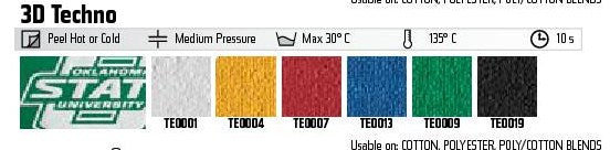Siser 3D Techno