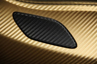 iSEE2 Total Wrap Carbon Fibre