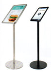 Snap Frame Stand (angled display)