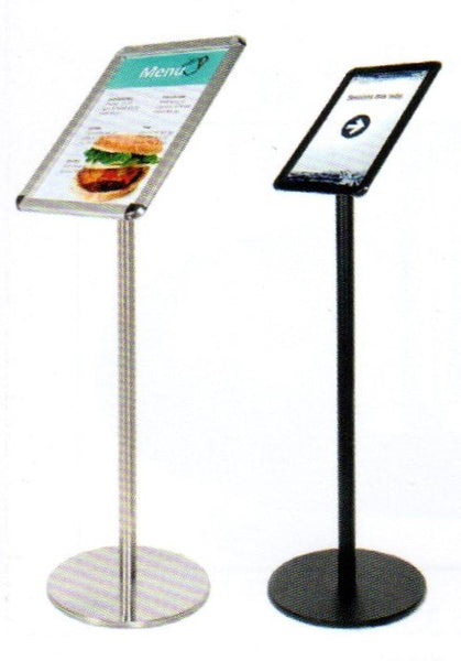 Snap Frame Stand (angled display)