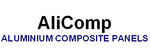 "AliComp Standard" Aluminium Composite Panels