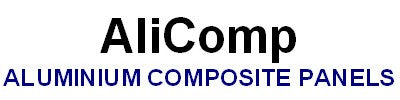 "AliComp Economy Sign-Grade" Aluminium Composite Panels