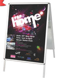 Snap Frame A-Frames (Aluminium)