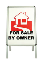 Snap Frame A-Frames (Aluminium)