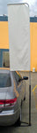 Auto Base - One Wheel (vertical) Banner System