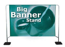 Big Banner Stand