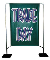 Big Banner Stand