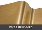 R Tape Coburn Brushed Gold