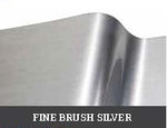 R Tape Coburn Brushed Silver