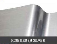 R Tape Coburn Brushed Silver