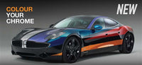 Avery Dennison COL Transparent Coloured Overlaminates