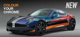 Avery Dennison COL Transparent Coloured Overlaminates