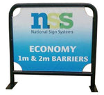 Cafe Barriers