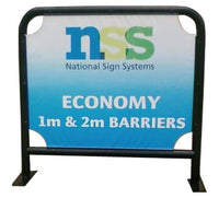 Cafe Barriers