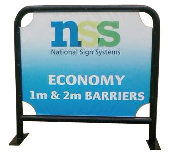 Cafe Barriers