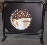 Cafe Barriers