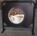 Cafe Barriers