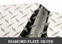 R Tape Coburn Diamond Plate