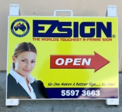 Endurosign (Flipover A-Frame) EZSign