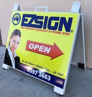 Endurosign (Flipover A-Frame) EZSign