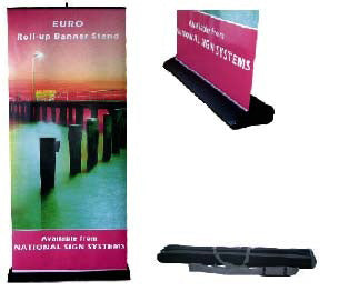Euro Series Roll-Ups