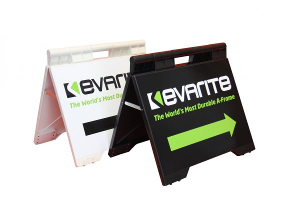 Evarite Plastic A-Frame