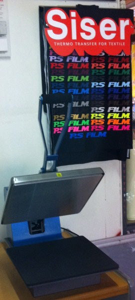 HIX Heat Presses