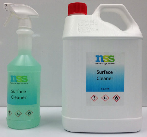 NSS Surface Cleaner