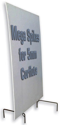 Mega Spikes (for larger corflutes)