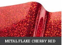 R Tape Coburn Metal Flake Silver & Colours