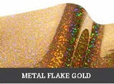 R Tape Coburn Metal Flake Silver & Colours