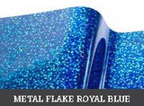 R Tape Coburn Metal Flake Silver & Colours