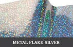 R Tape Coburn Metal Flake Silver & Colours