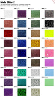 Siser Glitter 2 (A3 size sheets)