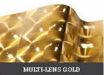 R Tape Coburn Multi Lens 1 3/8&quot; Gold