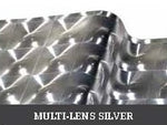 R Tape Coburn Multi Lens 1 3/8&quot; Silver