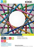 EdgeFlex Supra Matt White double-sided 610gsm Banner