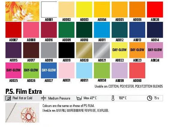 Siser PS Film Extra