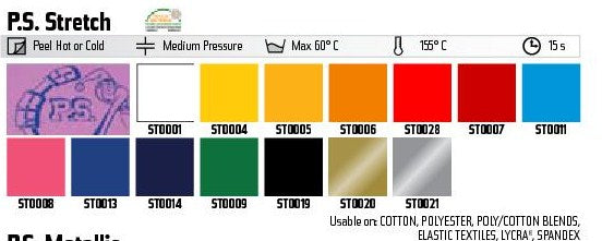 Siser PS Stretch