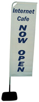 Pennant Banner Stand