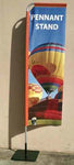 Pennant Banner Stand