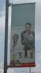 Street-Banner System