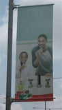 Street-Banner System