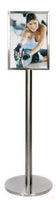 Poster Holder Stands (stainless steel)