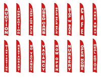 Promo Flags