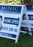 Real Estate A-Frame