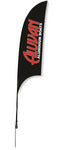 Feather Flags, Feather Banners