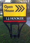 "Signholder" Spike