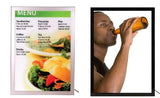 Slim-Line LED Light-Boxes (Indoor)