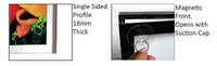 Slim-Line LED Light-Boxes (Indoor)